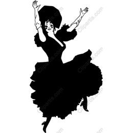 Joyful Dancer