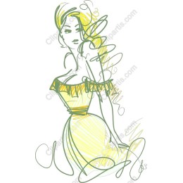 Elegant Woman