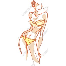 Elegant Bikini