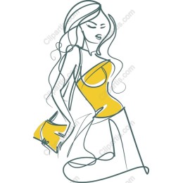 Chic Elegance - Fashionable