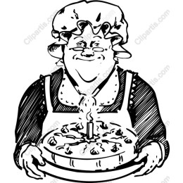 Grandma's Birthday Cake