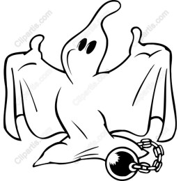 Playful Ghost