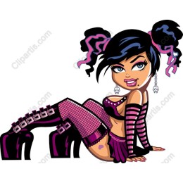 Edgy Fashionista