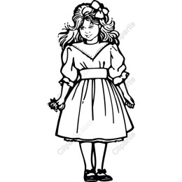 Vintage Girl