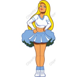 Cheerleader