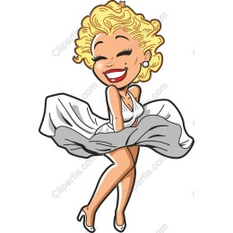 Playful Vintage Glamour