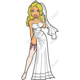 Charming Bride