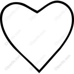 Heart Outline