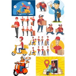 Dynamic Delivery Service Collection