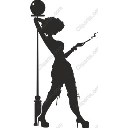 Elegant Woman