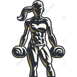 Empowered Weightlifter