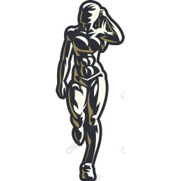 Dynamic Female Fitness