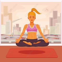 Urban Serenity Yoga Practice
