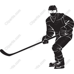 Dynamic Hockey Player