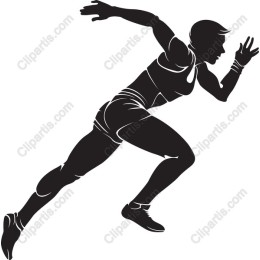 Running Athlete