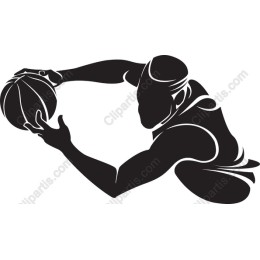 Dynamic Basketball Player