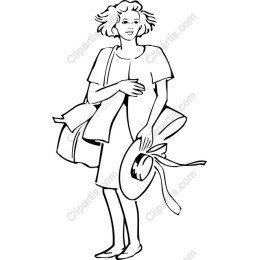 Charming Woman
