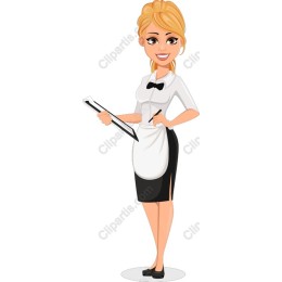 Charming Waitress