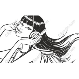Stylish Music Lover