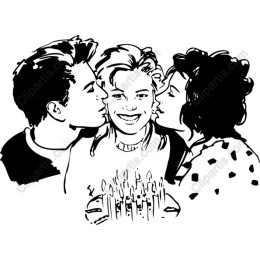 Birthday Celebration Trio