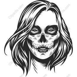 Skull Girl