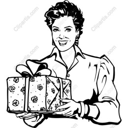 Gift Lady
