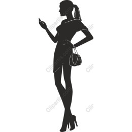 Stylish Woman