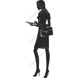 Elegant Professional Woman