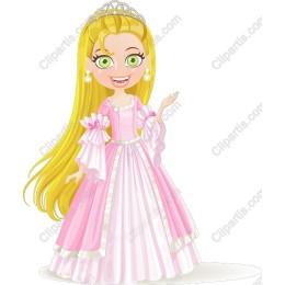 Enchanting Princess