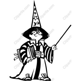 Whimsical Wizard