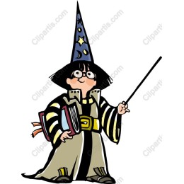 Enchanting Wizard
