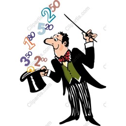 Whimsical Magician