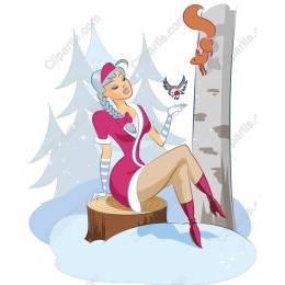 Whimsical Winter Wonderland