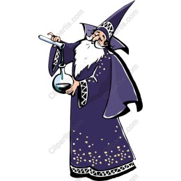 Magical Wizard