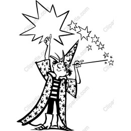 Whimsical Wizard