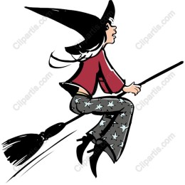 Whimsical Witch