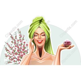 Serenity in Bloom - Beauty and Wellness