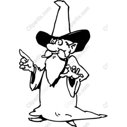 Whimsical Wizard