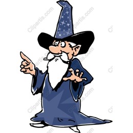 Whimsical Wizard