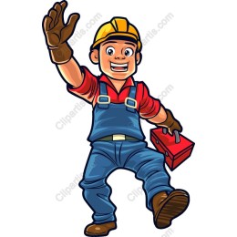 Cheerful Handyman