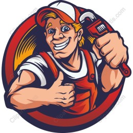 Cheerful Handyman
