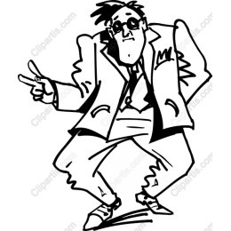 Dancing Man
