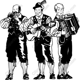 Folk Musicians