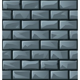 Textured Stone Wall