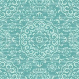 Floral Harmony Pattern