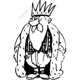 Whimsical King