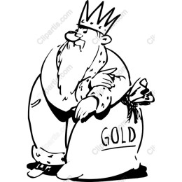 Regal Gold King