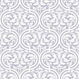 Ornate Damask Pattern