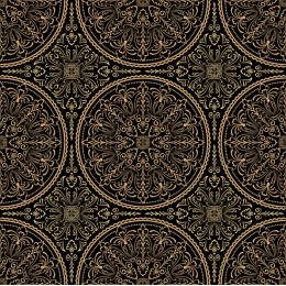 Ornate Vintage Pattern