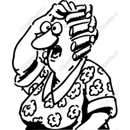 Surprised Woman